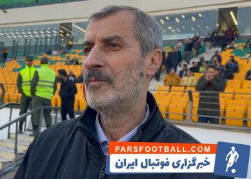 دعوای دایی و دبیر؟ بعد از انقلاب یک جهان پهلوان داشتیم،… - پارس فوتبال