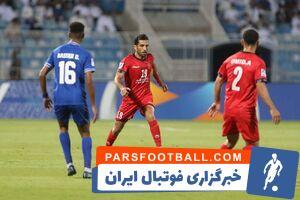 جنگ پرسپولیس با هیولا برای فرار از منطقه خطر - پارس فوتبال
