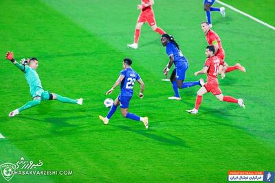 کری خوانی الهلال برای پرسپولیس با گومیس! +عکس - پارس فوتبال
