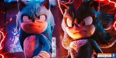 فیلم سونیک 3 به دومین فیلم پرفروش تاریخ سینما بر اساس بازی‌های ویدیویی تبدیل شد - پارس فوتبال