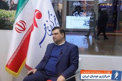 اصولی: استعدادیابی را در فوتسال به شکل بهتری جلو خواهیم برد - پارس فوتبال