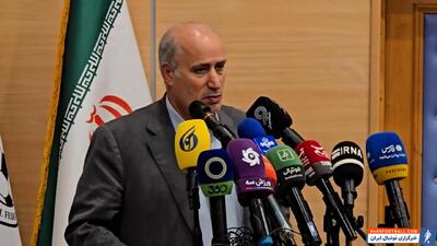 تاج: فوتسال از قدیم در ایران رونق داشته است - پارس فوتبال