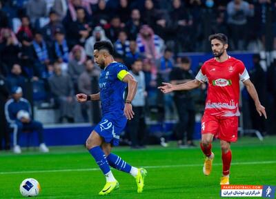 الهلال تفاوت‌ها را نشان داد؛ شکست سنگین پرسپولیس نتیجه رویاپردازی کارتال - پارس فوتبال