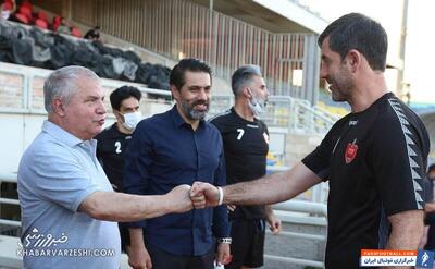 علی پروین: بعید است پرسپولیس در عربستان الهلال را ببرد/ دربی ایمون زاید بهترین پیروزی عمرم مقابل استقلال بود/ مظلومی مغرور شد، پرسپولیس برد - پارس فوتبال