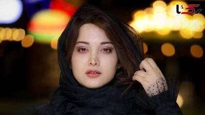استایل خاص ودخترانه روشنک گرامی با عروسک مستربین+تصویر