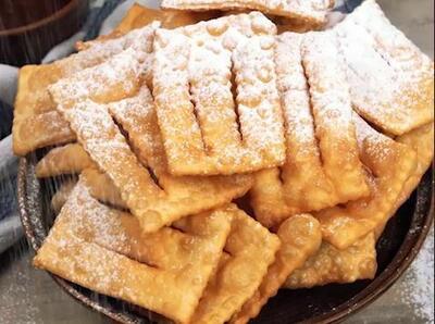 طرز تهیه شیرینی چیپسی فوری+فیلم - سبک ایده آل