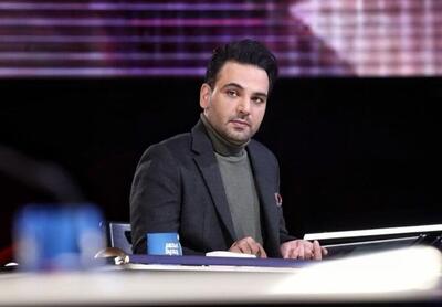 اولین واکنش احسان علیخانی به تصادف آرمان امیدی