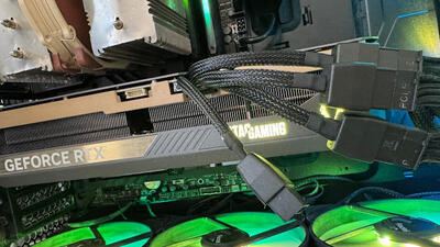 پاور مناسب ندارید؟ RTX 5080 بدون برق کافی حتی روشن هم نمی‌شود!