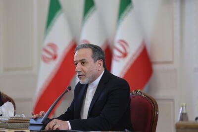 عراقچی: دیپلماسی، دستاوردهای میدان را به منافع و امنیت ملی تبدیل می‌کند - شهروند آنلاین