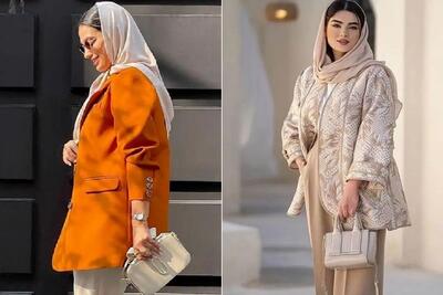 بهترین رنگ لباس برا پوست گندمی / رنگایی که نباید بپوشی رو هم گفتیم چون تیره ات میکنن