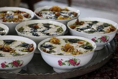 آشپزی حرفه ای؛ طرز تهیه آش رشته و ترفندهای خوشمزه تر شدنش ترکیب سبزیش چطور باید باشه؟