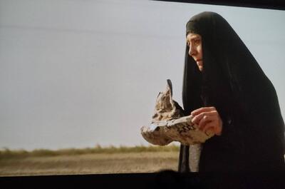 فیلم «اشک هور»، قصه‌ی پوتین‌های به یادگار مانده