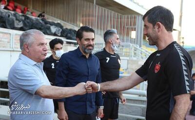 نظر عجیب علی پروین درباره پرسپولیس