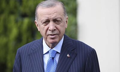 پیش‌بینی اردوغان از وقوع یک زلزله