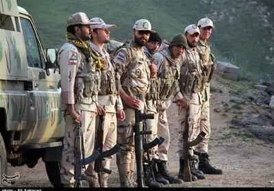 درگیری مسلحانه مرزبانان با قاچاقچیان در سراوان - تسنیم