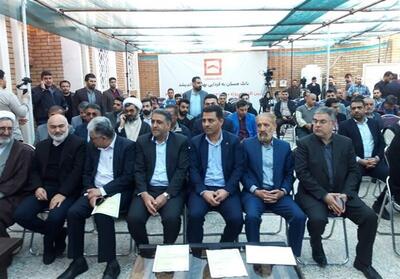 افتتاح 200 واحد طرح نهضت ملی مسکن در شهرستان دزفول - تسنیم