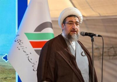 قدردانی امام جمعه تبریز از افتتاح آزادراه ‌‌بازرگان - تسنیم
