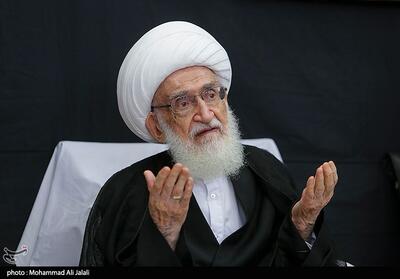 آیت‌الله نوری‌همدانی: امام سجاد اسلام را از انحراف جدا کردند - تسنیم
