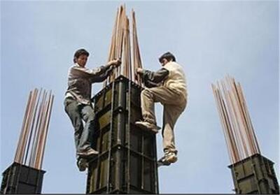 8150 کارگر ساختمانی خراسان شمالی بیمه تأمین اجتماعی دارند - تسنیم