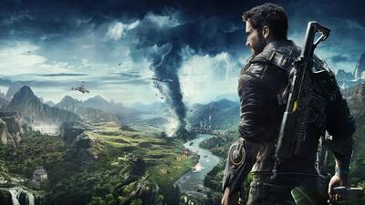 نگارش فیلم‌نامه Just Cause بر عهده نویسنده سریال جک رایان خواهد بود