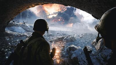 حالت Battlefield Portal با نقشه‌های کلاسیک به نسخه جدید بتلفیلد بازمی‌گردد