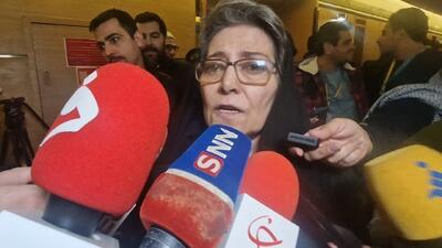 رویا افشار: «اشک هور» ادای دینی به مادران شهید بود + فیلم