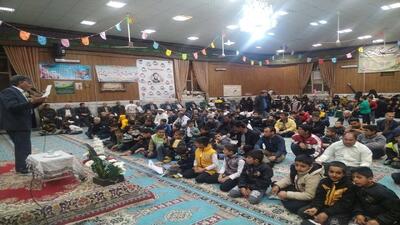 جشن و شادمانی انابدی‌ها به مناسبت میلاد امام سجاد (ع) + عکس و فیلم