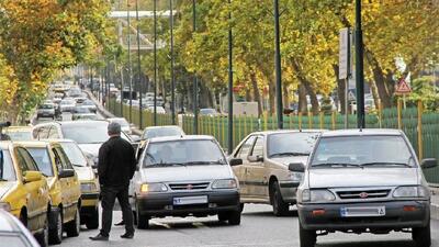 ورود پلاک شهرستانی‌ها به طرح ترافیک درست اطلاع‌رسانی نشد