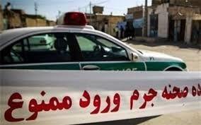 قتل زن ماکویی با پسر 11 ساله اش؛ پدر خودش را هم کشت
