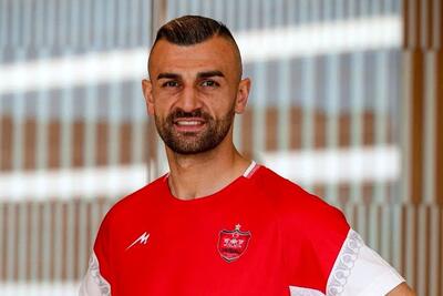 ترک‌ها به بازیکن پرسپولیس چه لقبی داده بودند؟