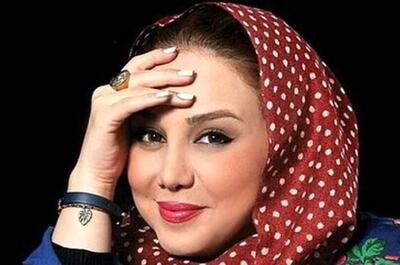 فیلم/رونمایی بهنوش بختیاری از دختر خوانده‌هایش!