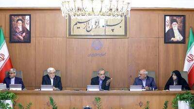 تصویب تاسیس سرکنسولگری ایران در ازمیر ترکیه در هیات دولت