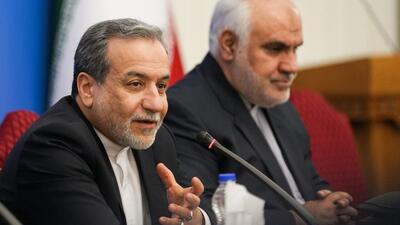 عراقچی: تمام تلاش خود را برای توسعه روابط با همسایگان به‌کار خواهیم گرفت