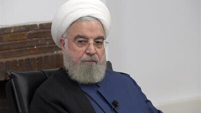 توییت عجیب روحانی پس از سخنان ترامپ/ شیخ دیپلمات، شیپور مذاکره را خیلی زود نواخت!