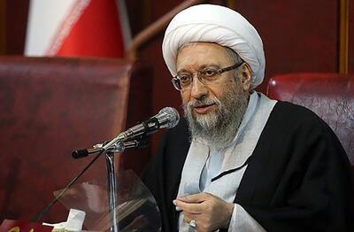 آملی لاریجانی: پالرمو و سی‌اف‌تی در دستور کار مجمع قرار گرفته