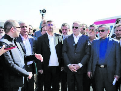 سرمایه گذاری 80 میلیون دلاری در مجتمع شیمیایی لرستان