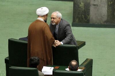 پاسخ جنجالی ظریف به اظهارات رسایی درباره دریافت ویزای شنگن آلمان