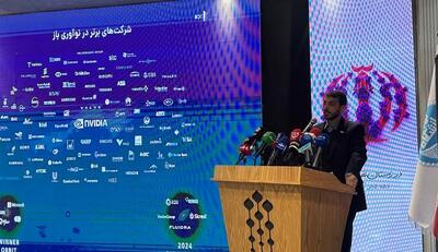 طیب‌نیا: فولاد مبارکه، موتور محرک نوآوری ایران