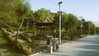 پیک نیک خانوادگی سال 1355 در تهران با فورد ماستنگ(عکس)