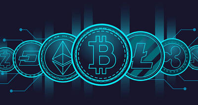 قیمت 10 ارز دیجیتال بر اساس ارزش بازار