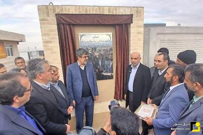 افتتاح بزرگترین نیروگاه حمایتی تجمیعی کشور در استان یزد