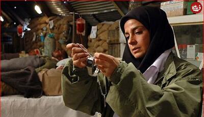 آلبوم امروز | چهره جدید دیدنی «شقایق» سریال در چشم باد بعد 16 سال در 54 سالگی