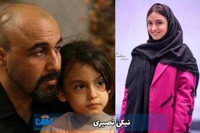آلبوم امروز | تغییر چهره جذاب «درسا کوچولو» سریال بزنگاه در سن 21 سالگی
