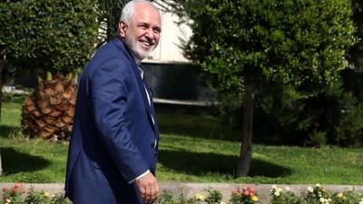 توضیحات ظریف در مورد تقاضا برای ویزای شنگن