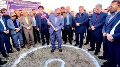 ۳۱ پروژه در شهرستان گچساران افتتاح و کلنگ زنی شد