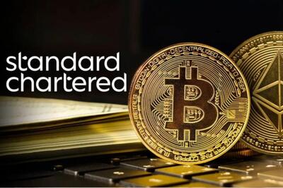 پیش‌بینی استاندارد چارترد: بیت‌کوین در مسیر ۵۰۰ هزار دلاری؟