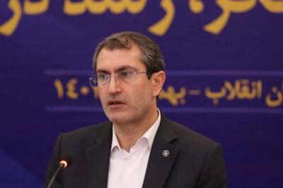 مدیرعامل بانک سینا: افزایش مقیاس ترازنامه از مهمترین راهبردهای بانک سینا است