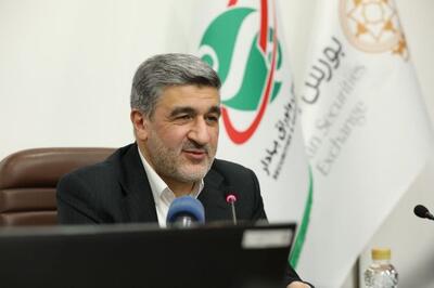 دوباره از صیدی : باید هدف بورس 400 میلیارد دلاری را محقق کنیم ؛ پارس جنوبی وارد بورس شود ، همین طور شرکت ملی نفت