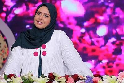استایل مجری سابق تلویزیون در کنسرت