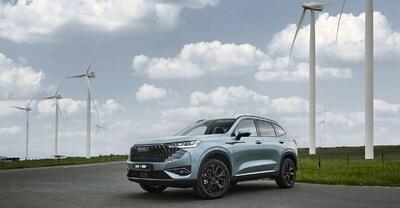 بخشنامه پیش‌ثبت‌نام فروش نقدی HAVAL H6-HEV مدل ۲۰۲۵ از سوی بهمن موتور منتشر شد